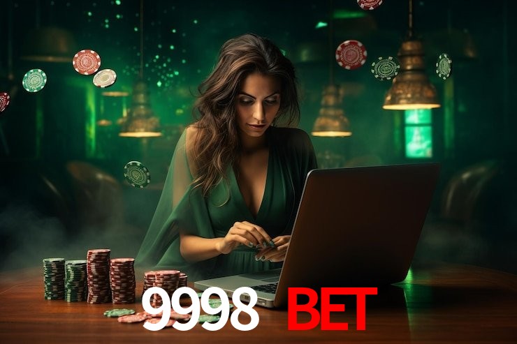 APP oficial da 9998 BET para mobile