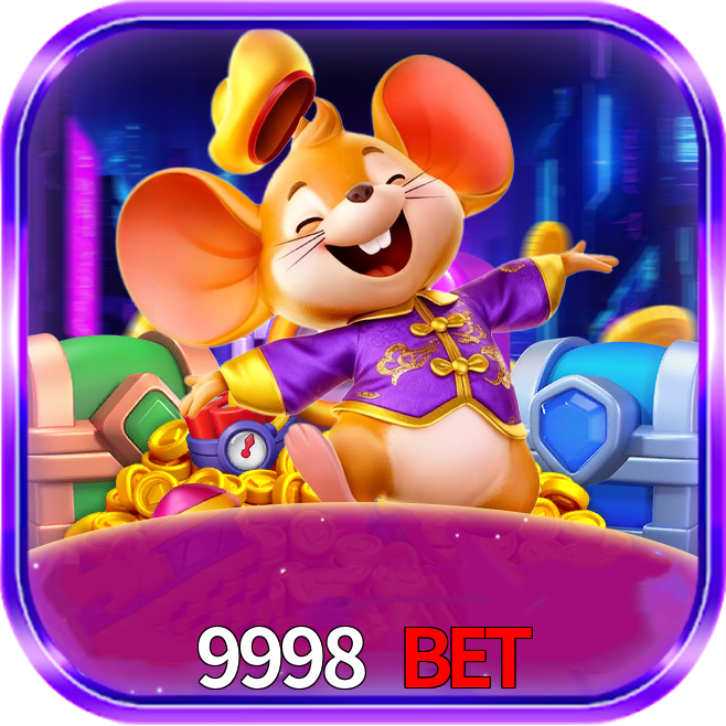 Imagem promocional da 9998 BET mostrando a plataforma e suas vantagens